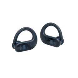 Спортивные беспроводные наушники JBL Endurance Peak II Blue