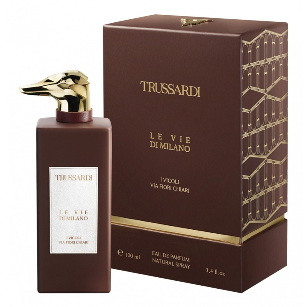 TRUSSARDI I VICOLI VIA FIORI CHIARI