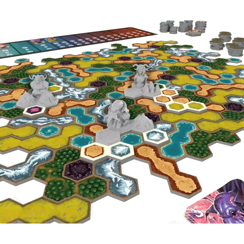 (Бронь) Dawn of Ulos