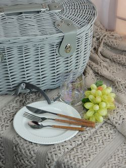 HOLYDAY BASKET Набор для пикника с термосумкой на 2 персоны