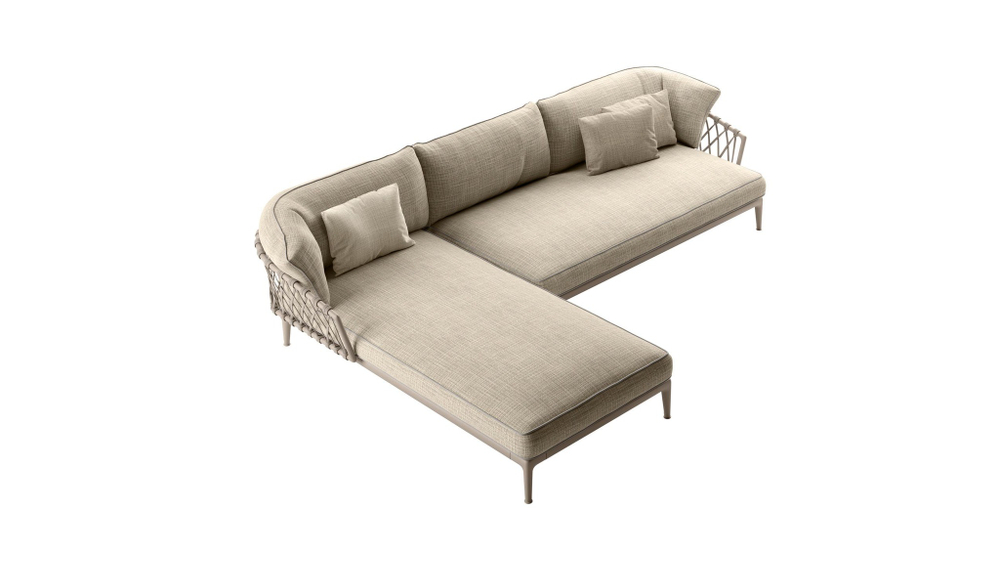 Диван B&B Italia Erica modular