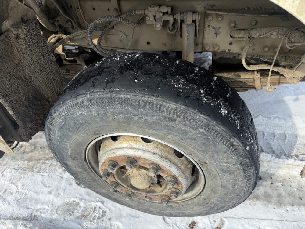 FAW J6 6x4 Самосвал CA3250P66K2T1E5 (Дизельный, 8,6 л, 375 л.с., МТ)