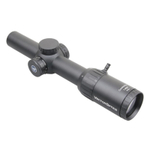 Прицел Vector Optics Constantine 1-6x24, ( Сетка Fiber Center Dot / с подсветкой )