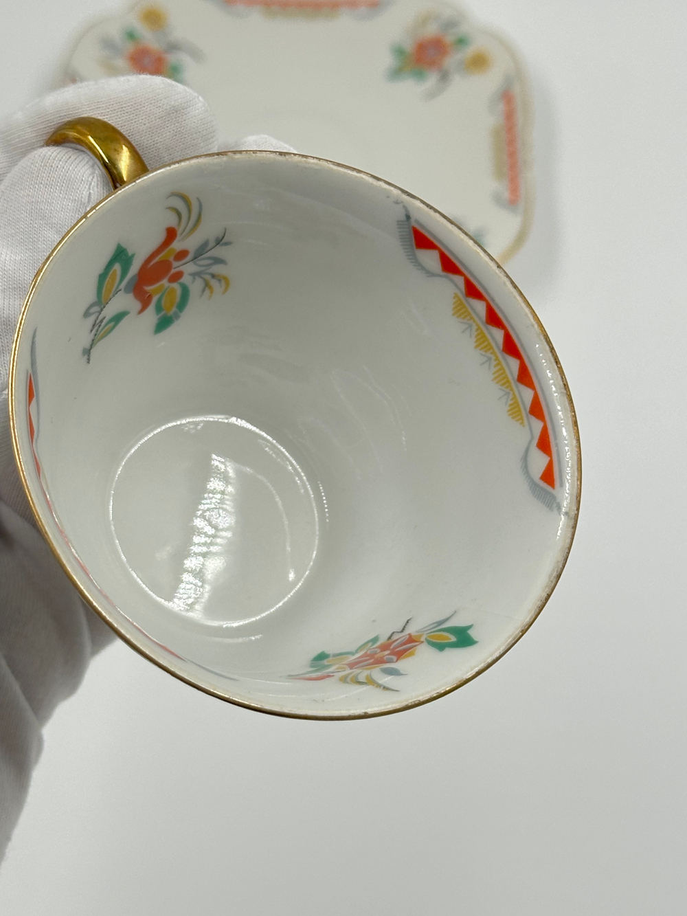 Кофейная пара Bareuther