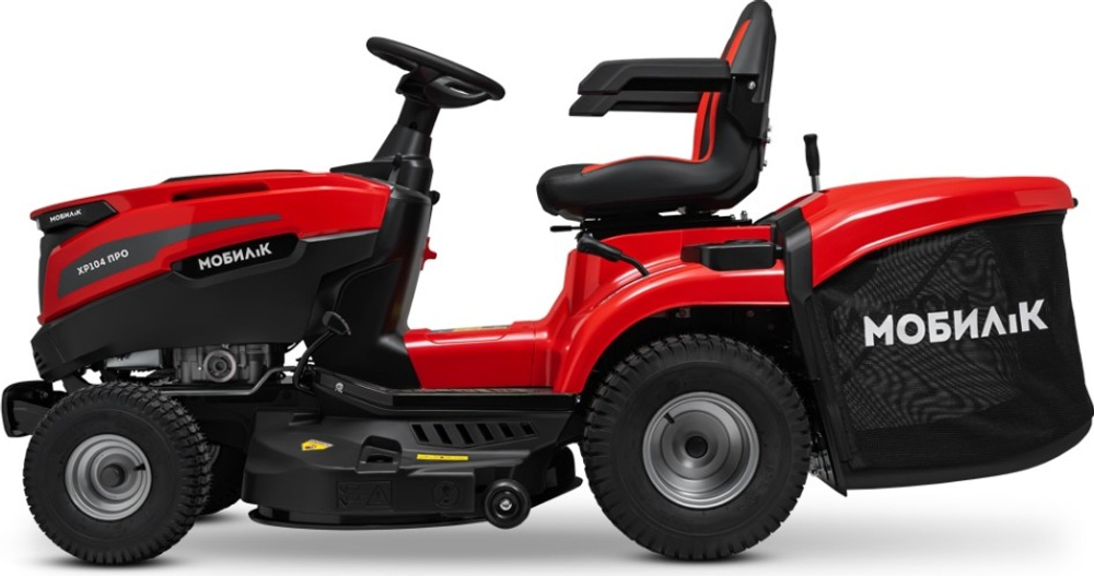 Трактор садовый МОБИЛ К XP104 ПРО бензиновый MBK0036334