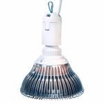 Фитолампа светодиодная Е27 25W