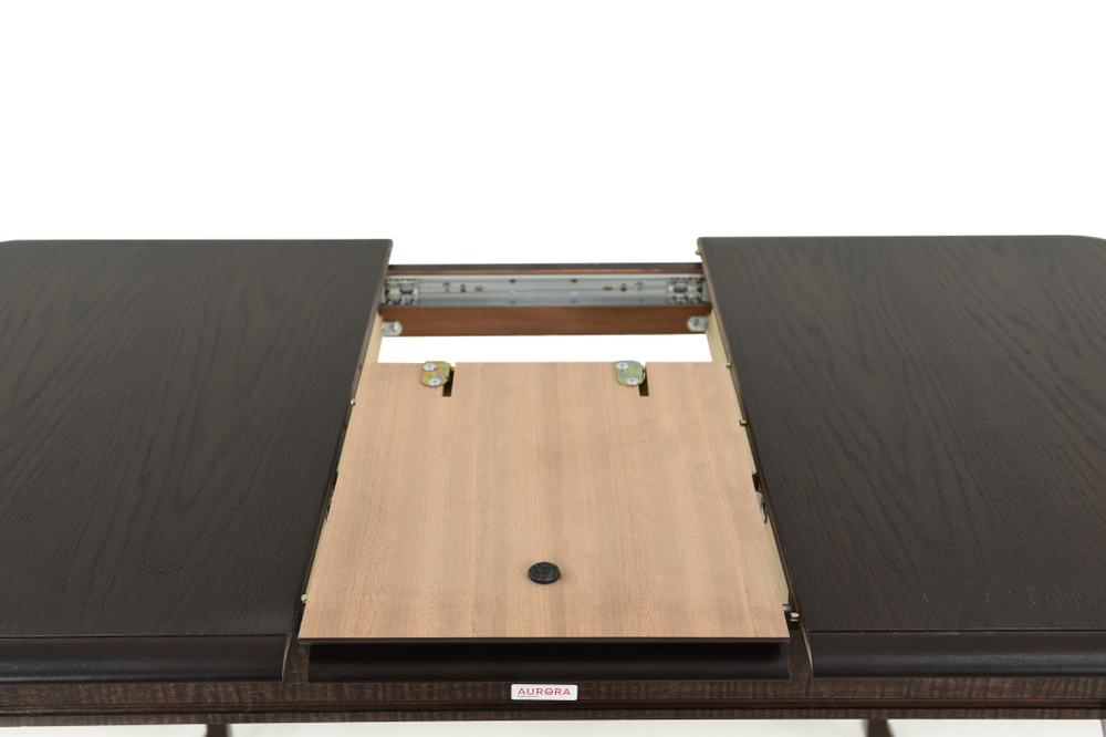 Стол Аврора Прага, Темный орех