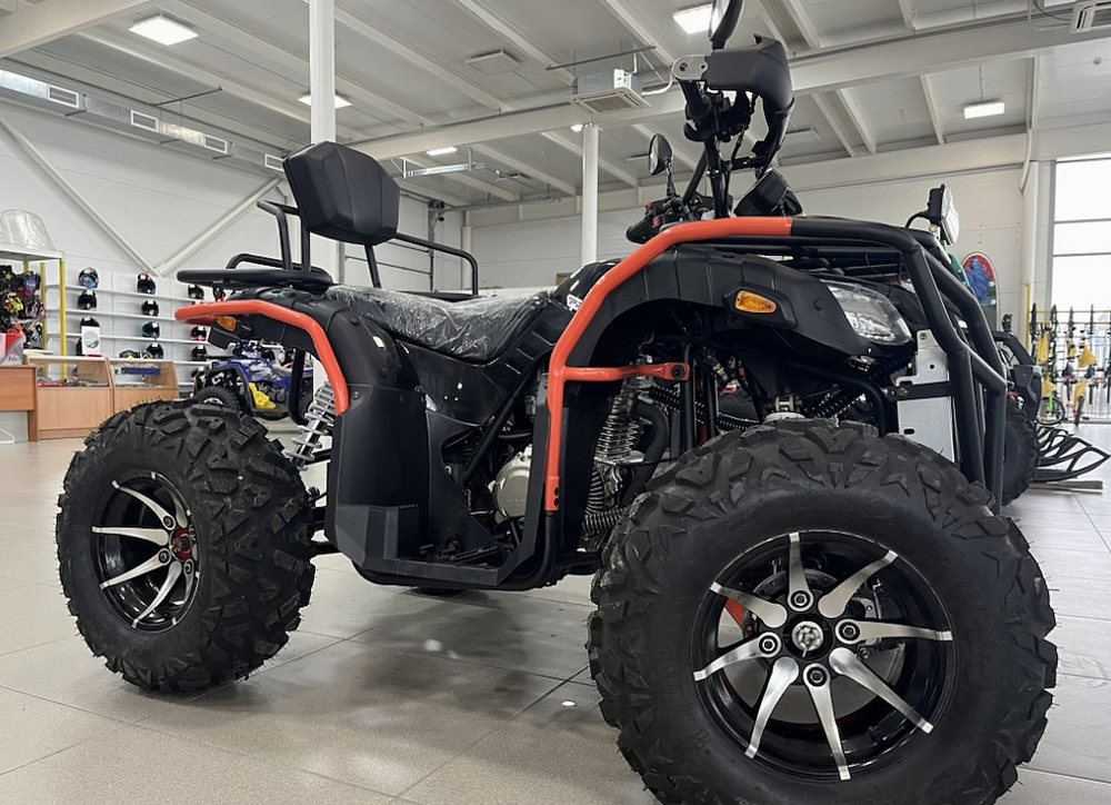 Квадроцикл PROMAX 300 4X4 ALL ROAD