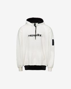 Худи «Wave Logo» Black Series ED2 Milk Молочный