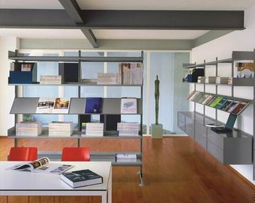 дизайнерский шкаф  ELLE SYSTEM ( by Steel Art )