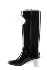 Сапоги BoomBoots Black&White High