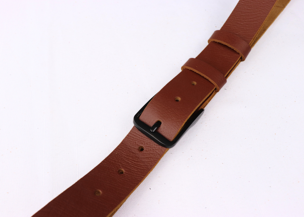 Ремень шоколад + Плита Слон