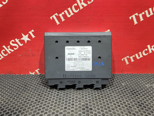 Блок управления PTM