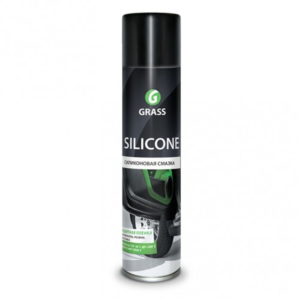 GraSS Смазка силиконовая GraSS Silicone 400мл