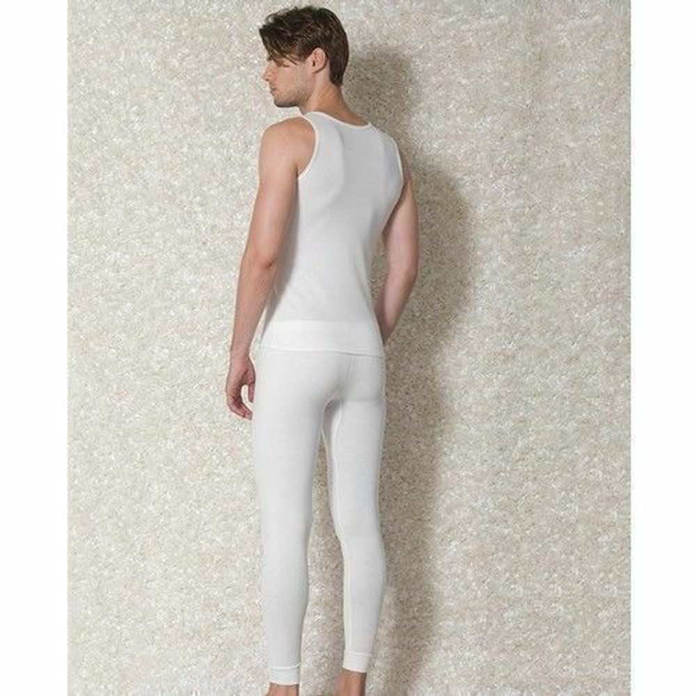 Мужская термомайка кремовая Doreanse 2450