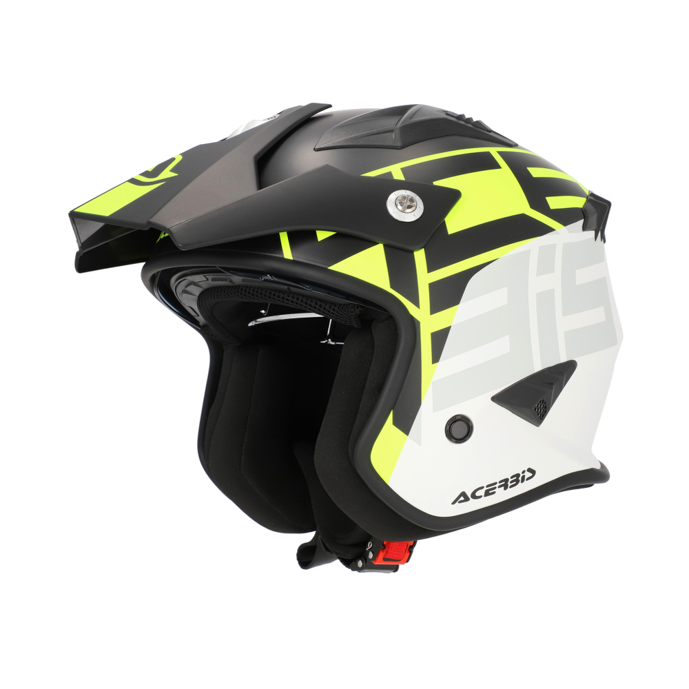 Шлем Acerbis JET ARIA GRAPHIC HELMET