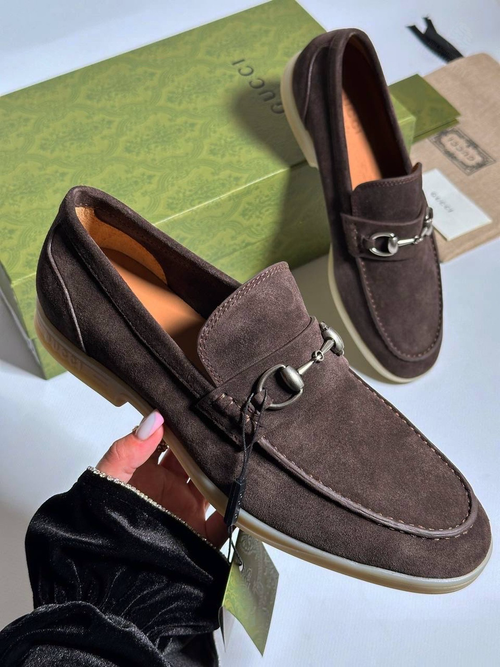 Лоферы Gucci