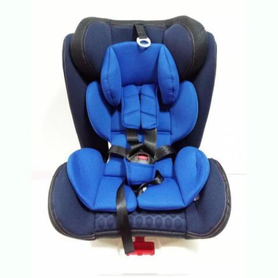 Детское автокресло Kenga isofix гр. 0/1/2/3 (Синий/голубой)