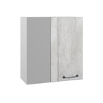 Лофт бетон светлый ПУ 650