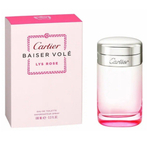 CARTIER Baiser Vole Lys Rose edT 100ml lady Tester