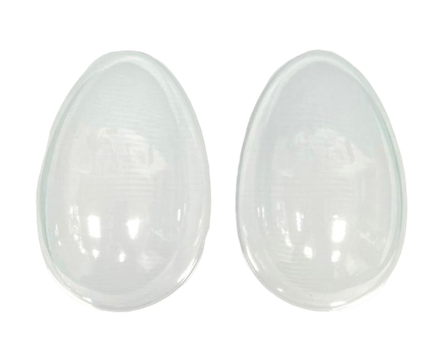 Форма пластиковая "Яйцо" 12/7,5см