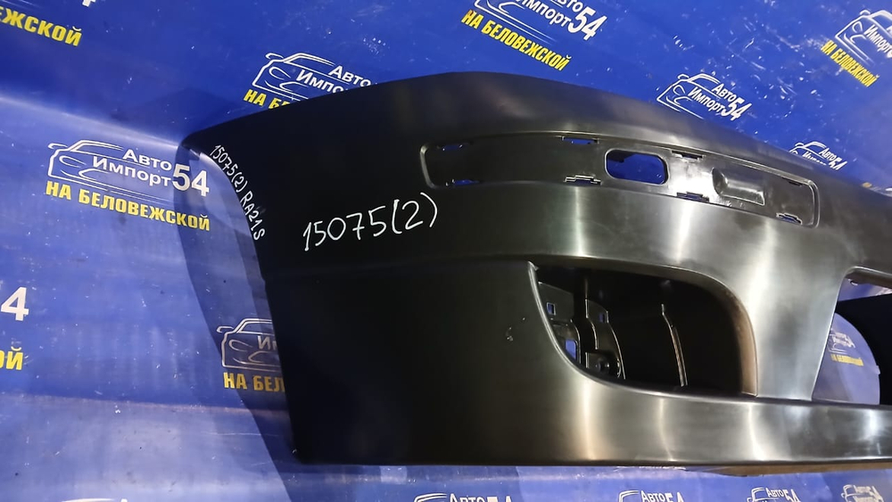 Бампер передний SUZUKI AERIO 2003-2007