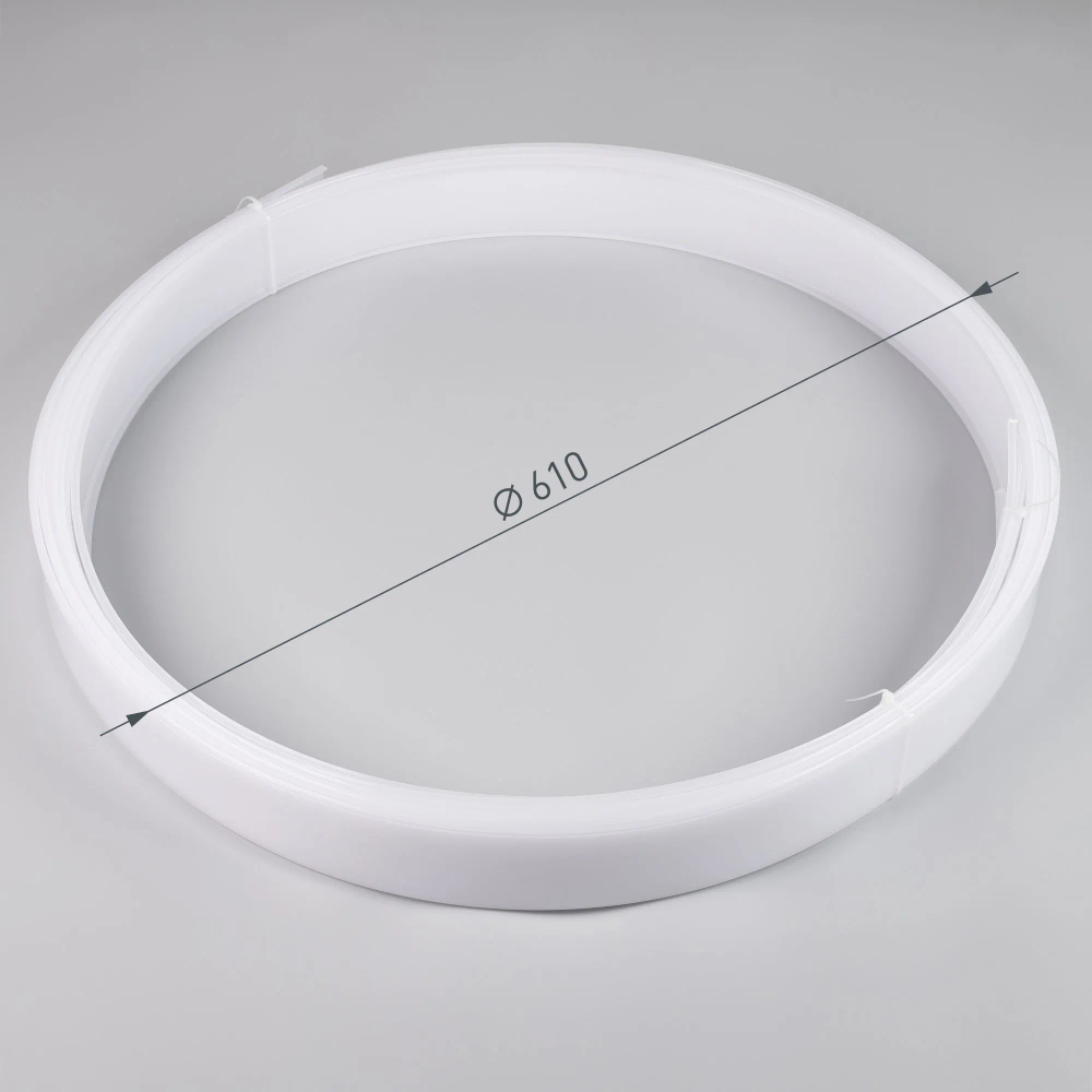 Экран LINE-6070-10m OPAL (Arlight, Пластик) 046405