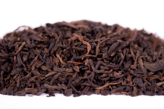 Чай листовой Пуэр Вишнёвый, 40г