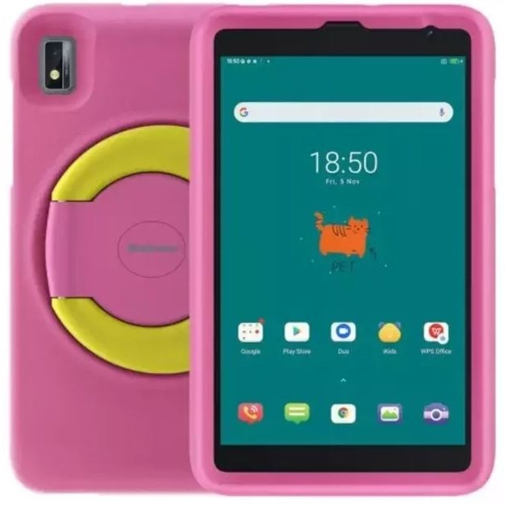 Планшет Blackview Tab 6 Kids 10.1 дюйм 4 Гб/128 Гб розовый