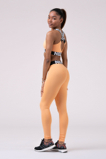Леггинсы Squad Hero Scrunch Butt leggings 528 Абрикосовые