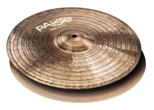 Paiste 14" 900 Hi-Hat