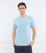 Футболка Tee 12 BOSS GREEN - голубой(50488776)