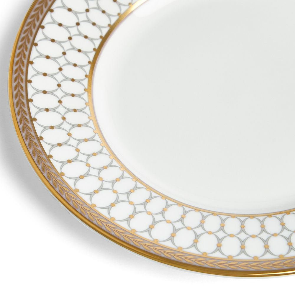 Wedgwood - Десертная тарелка Renaissance Grey 15см / артикул   1065312  / GTIN 701587471855