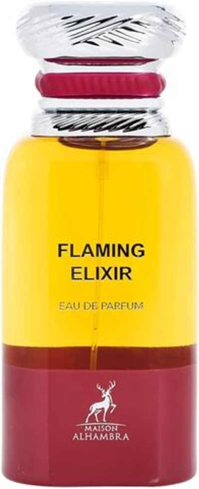Maison Alhambra Flaming Elixir EDP