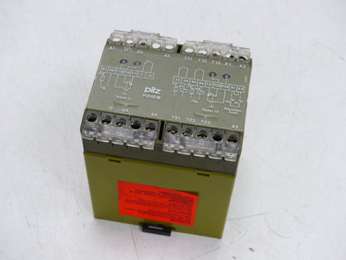 Pilz P2HZ/6