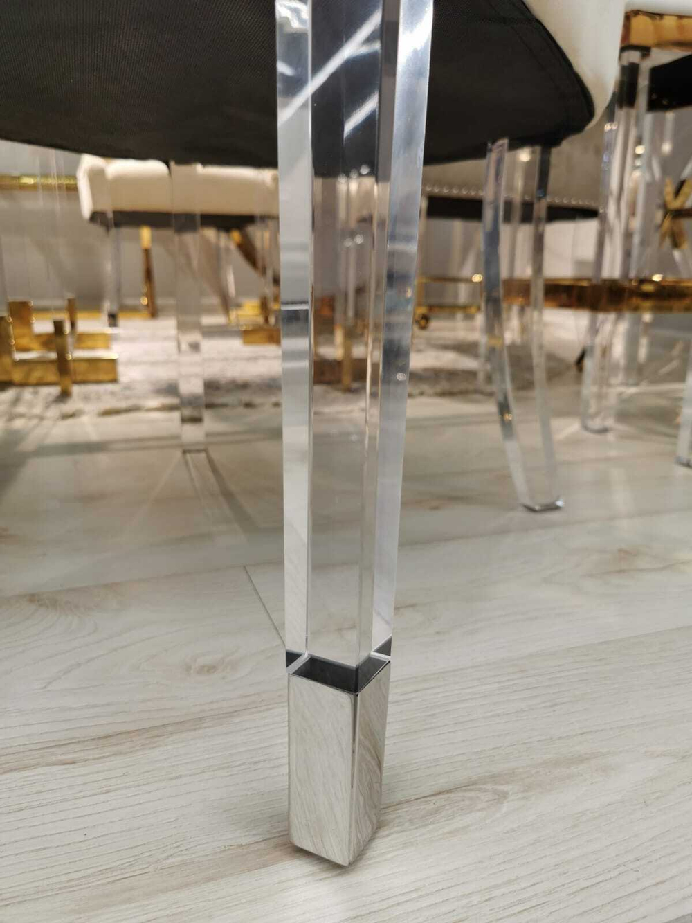 Стул обеденный Ist Casa Леонардо, бежевый