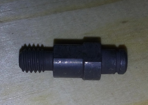 Штифт с резьбой для гидравлического насоса HPV102