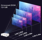 Проектор ViewSonic PX701-4K