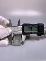 Ручка двери (люка) для стиральных машин LG 3650ER3002B Серая 3650EN3005A, 3119001