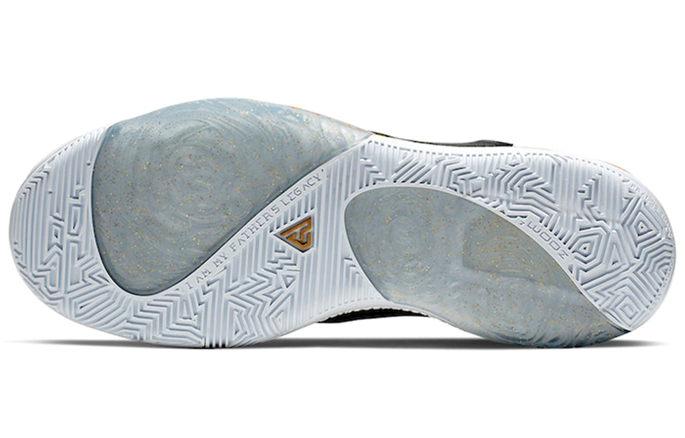 Кроссовки Nike Freak 1 Zoom "Coming To America"