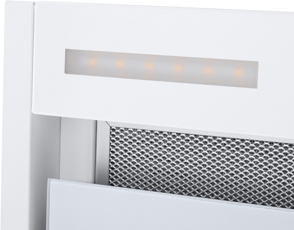 Кухонная вытяжка MAUNFELD Fantasy 60 белый