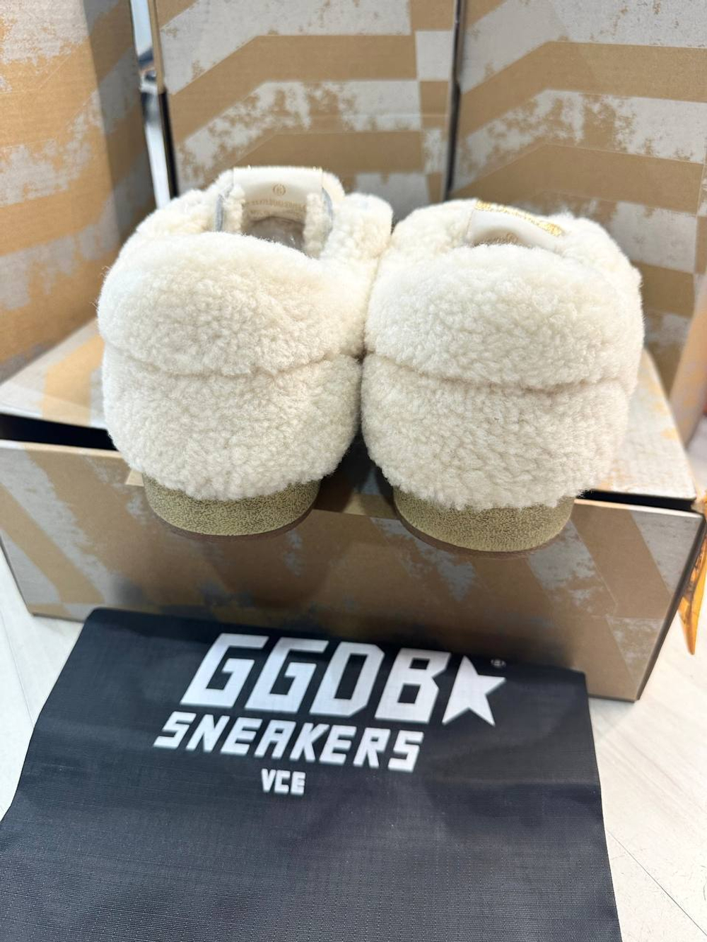 Кеды GGDB