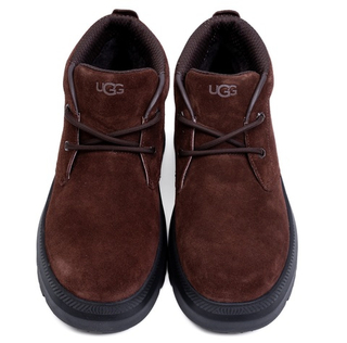 Ugg Mens Burleigh Chukka Dusty Cocoa
