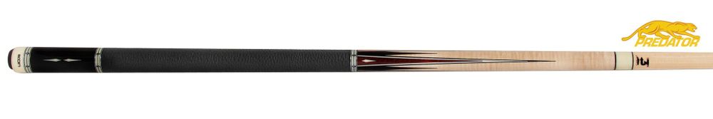 Кий Predator IKON³ 2 Leather Luxe™ 314³ 2PC Пул 19oz