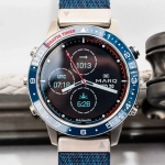 Спортивные титановые наручные часы GARMIN MARQ Captain, 010-02006-07