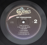 REO Speedwagon / The Hits (LP)