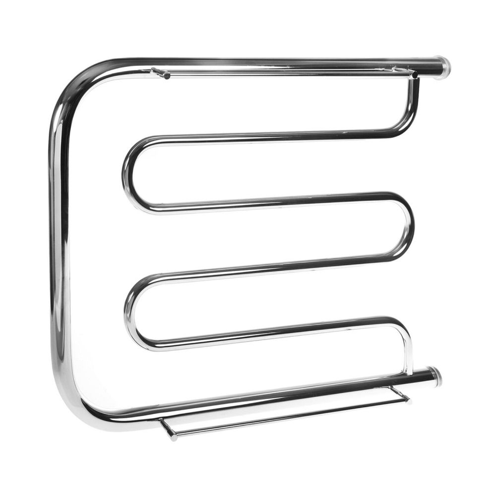 Полотенцесушитель с полкой ПМ 1&quot; ПМ-1*50*40 Ganzer