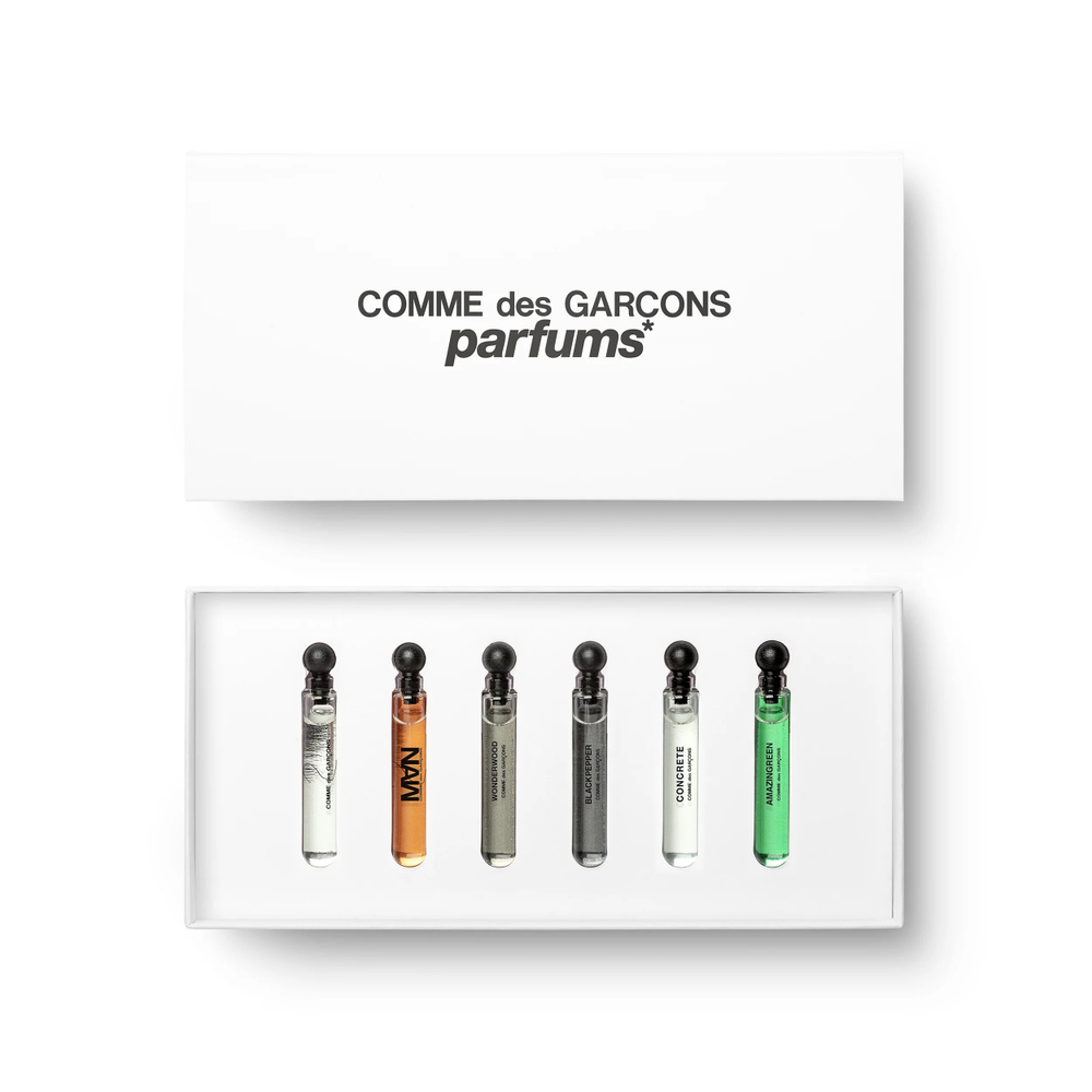 COMME des GARÇONS DISCOVERY SET