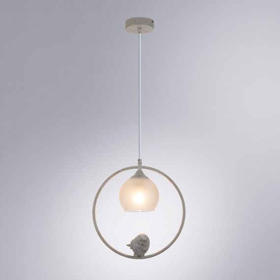 Подвесной светильник Arte Lamp Gemelli A2150SP-1WG