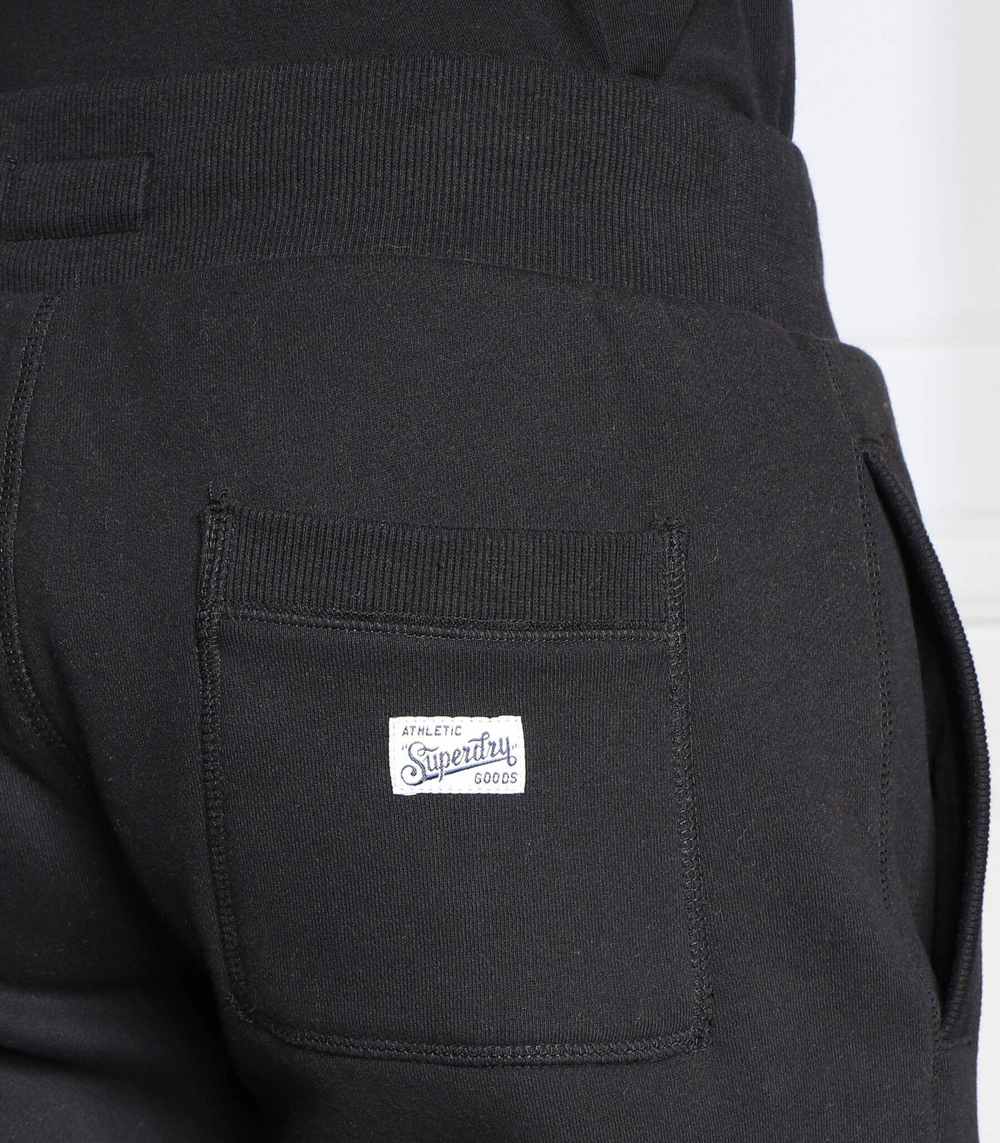 спортивные штаны Superdry - черный(M7010824A)